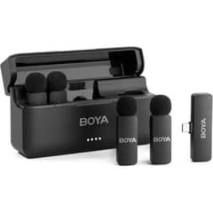 Boya Wireless Microphone