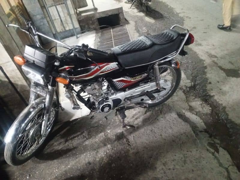 125 bike 2018 model 0