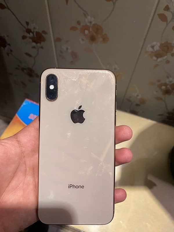 iPhone XS  256 gb 1