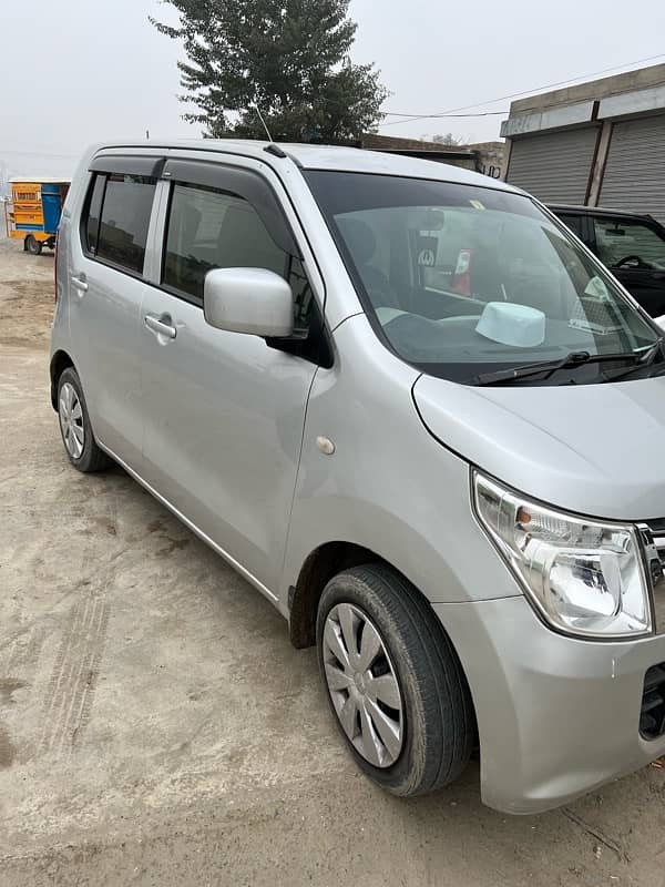 Suzuki Wagon R 2016/17 Lahore reg 3