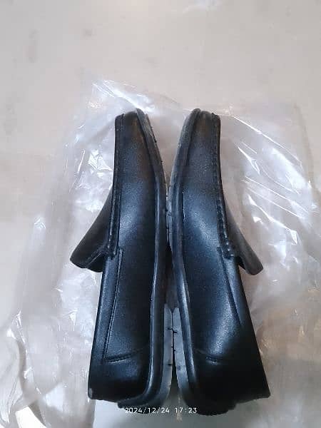 NEW BLACK FORMAL SHOES 2