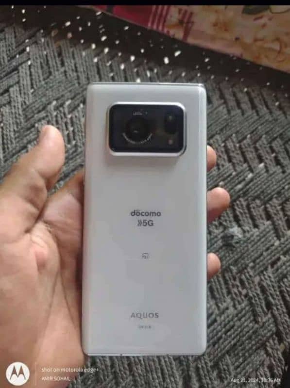 Aquos R6 5g pta approved 0