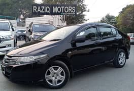 Honda City IVTEC 2009 total genuine auto