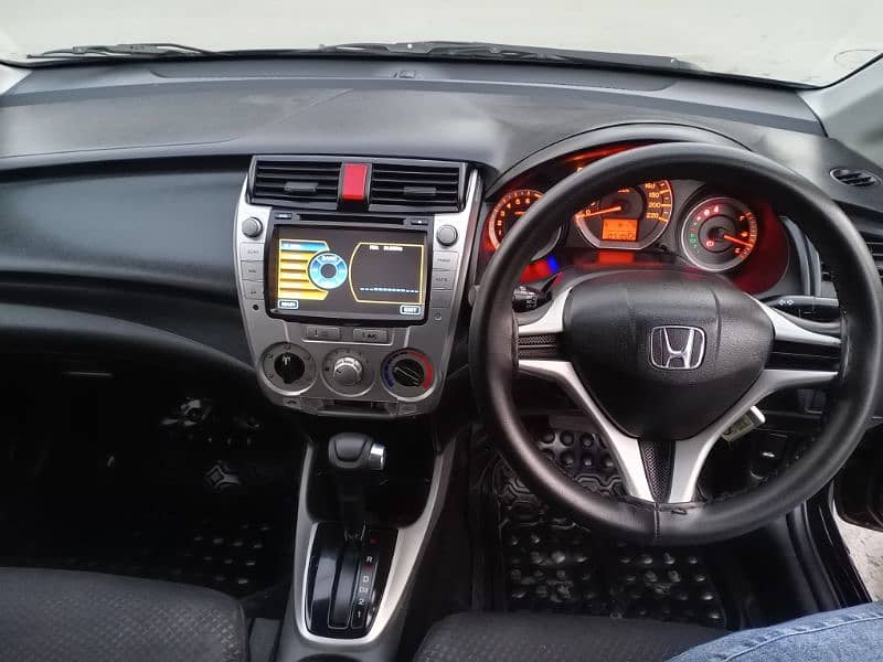 Honda City IVTEC 2009 total genuine auto 10