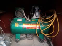 Air compressor/ istri / Grinder