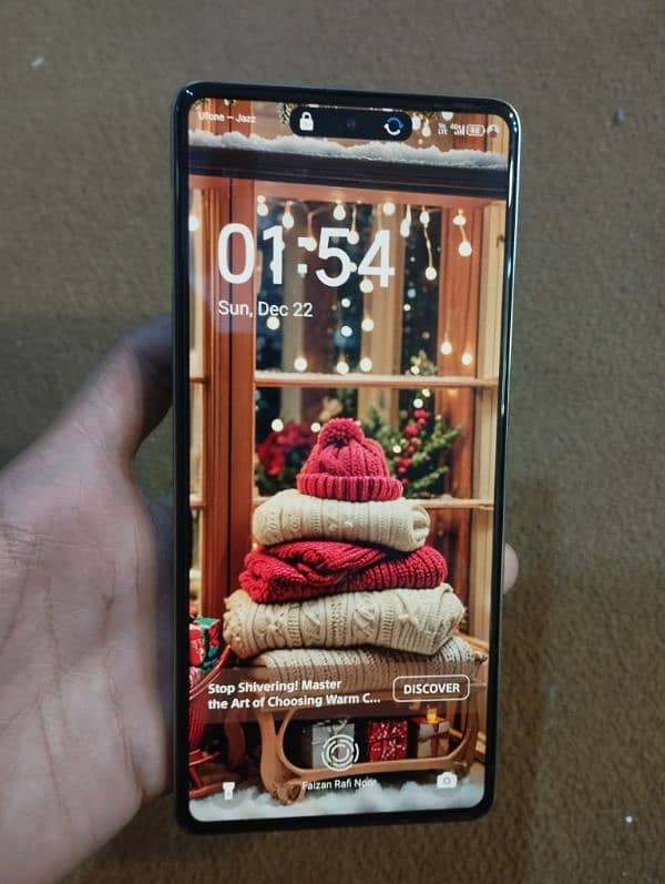 Tecno camon 30 lowie edition 16/256 5