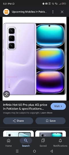 infinix hot 50 pro+ 6