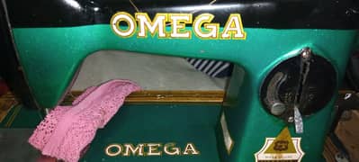 Swing Machine in Excellent Condition Omega