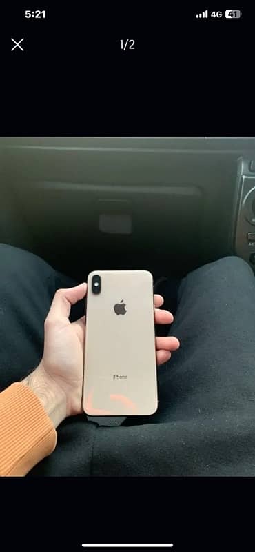 Iphone Xsmax 0