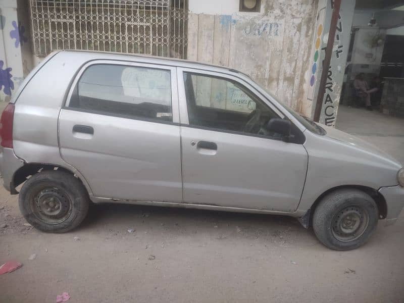 Suzuki Alto 2005 0