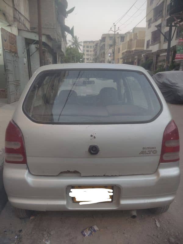 Suzuki Alto 2005 2