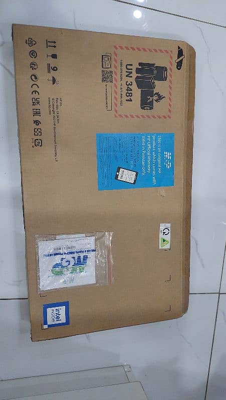 HP PAVILLION 15 CORE i7 11 GENERATION WITH BOX EXCELLENT CONDITION 4