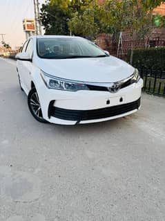 Toyota Altis Grande 2018