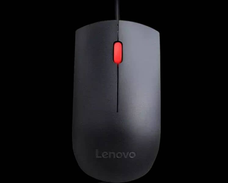 lenovo mouse and keybord 1