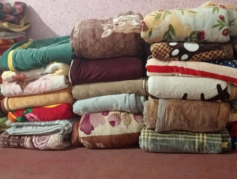 Kambal blanket single double baby ac all types 2