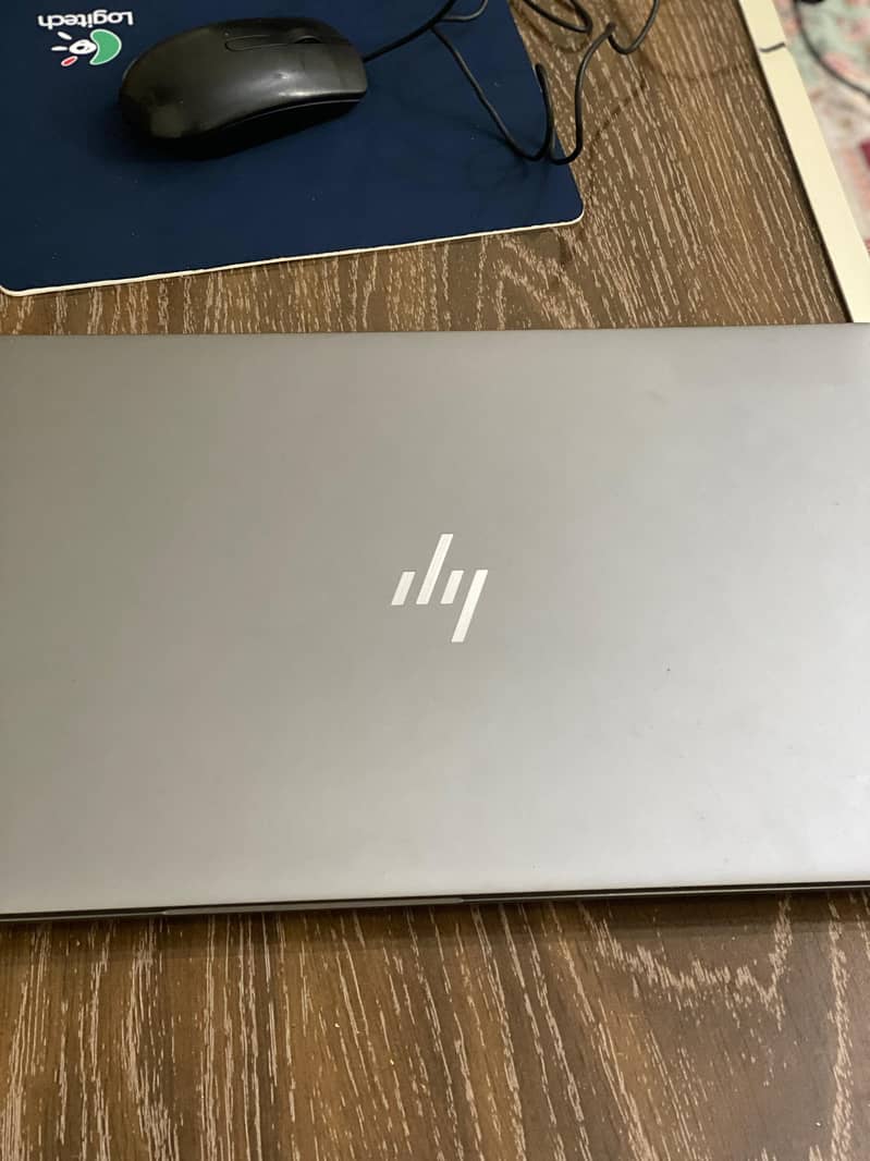 HP ZBOOK 15U G6 WORK STATION 1