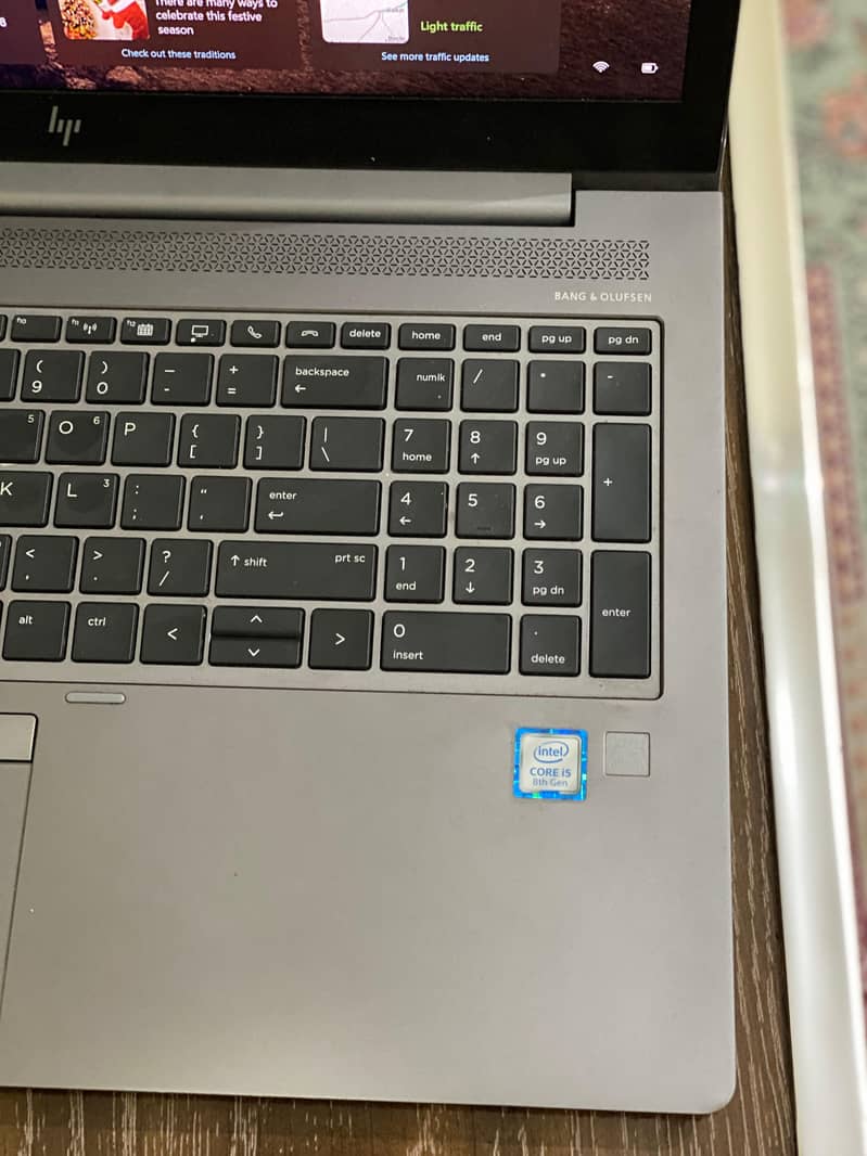 HP ZBOOK 15U G6 WORK STATION 2