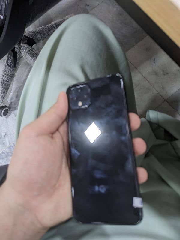 google pixel 4 0