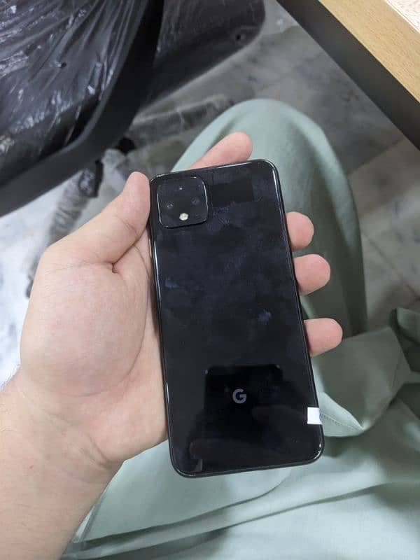 google pixel 4 1