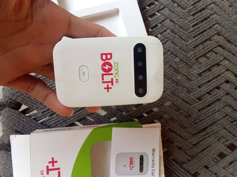 zong device New condition 1