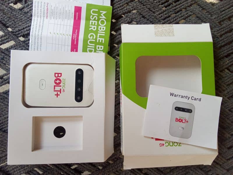 zong device New condition 2