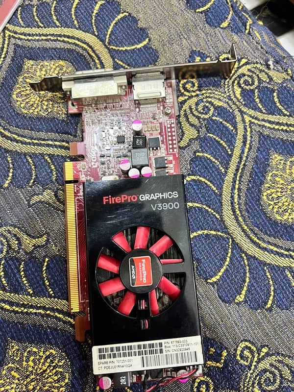 FirePro Graphic card v3900 1