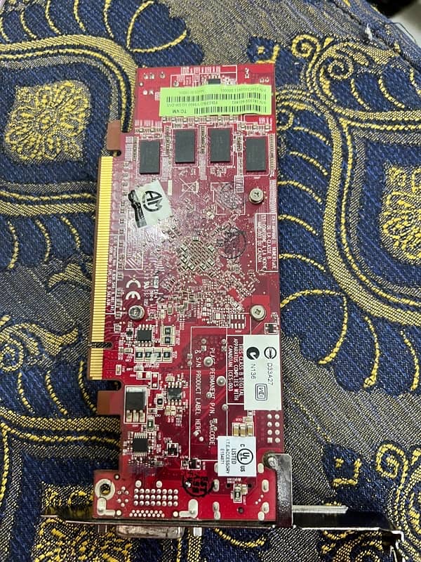 FirePro Graphic card v3900 3