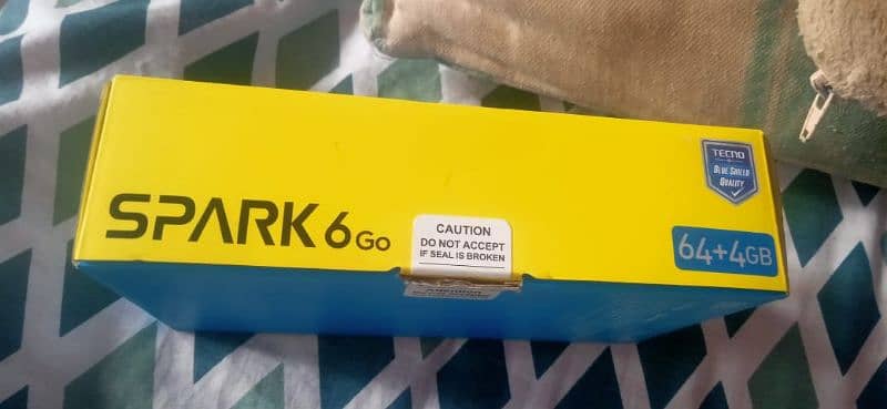 TECHNO SPARK 6 GO 4GB 64GB HE BLUE CLOUR ME HE 4