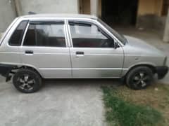 Suzuki Mehran. Model 2002