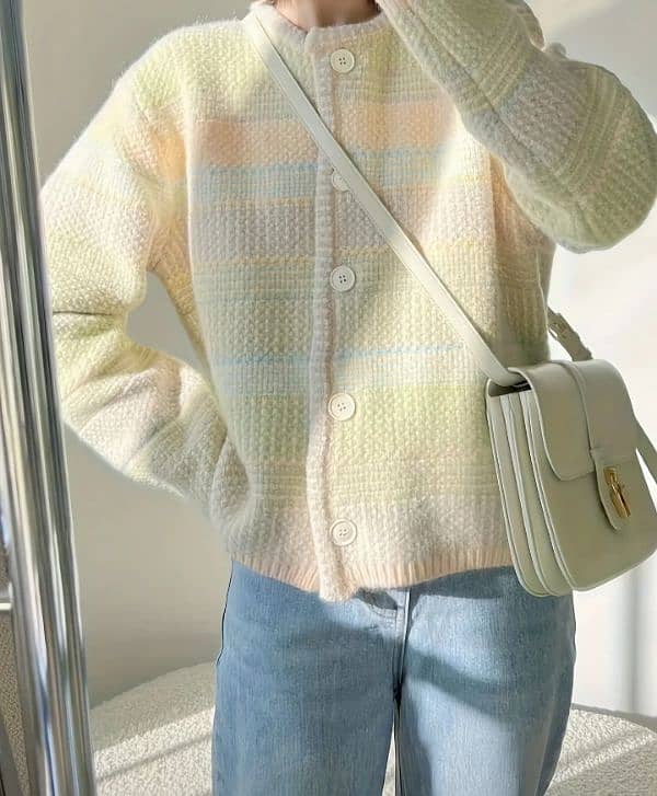 imported knitted sweater 2