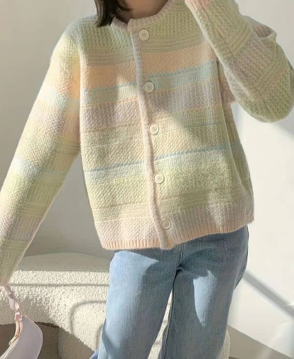 imported knitted sweater 3