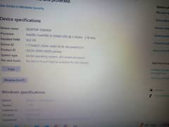 Lenovo E550 ThinkPad verry good condtion  1 line in secreen see in pic