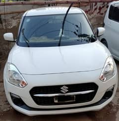 Suzuki Swift 2022