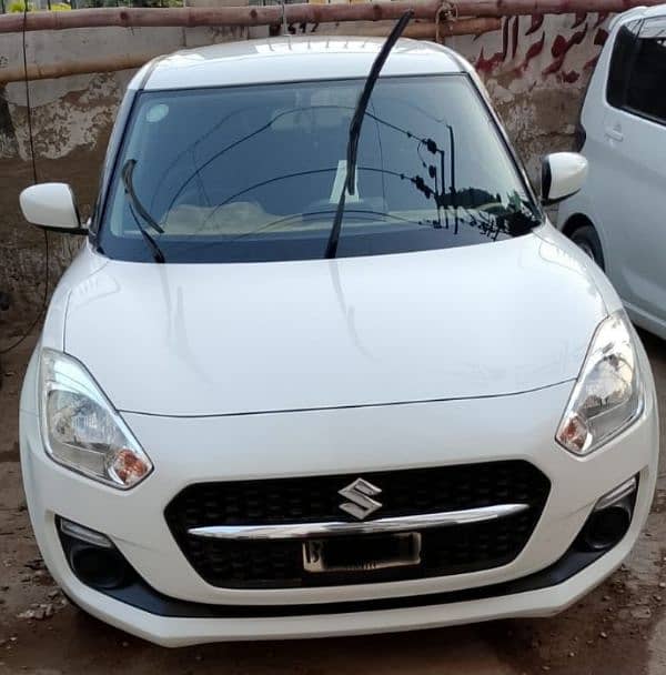 Suzuki Swift 2022 0