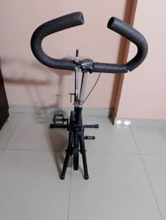 Exercise bike