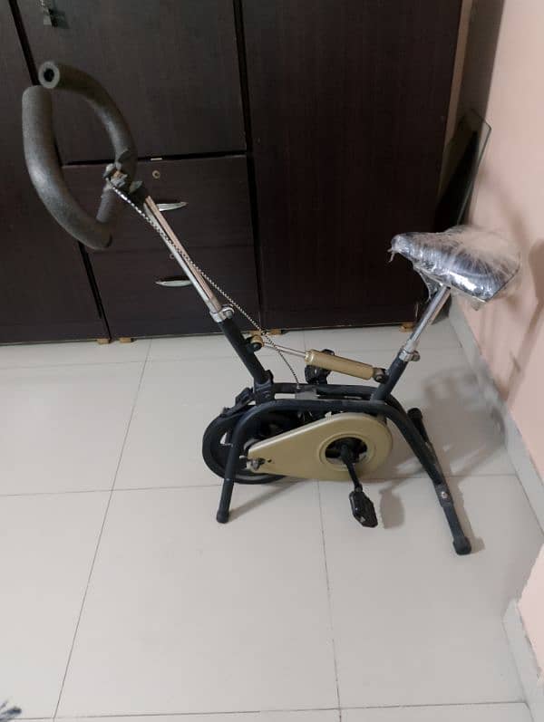 Exercise bike 1