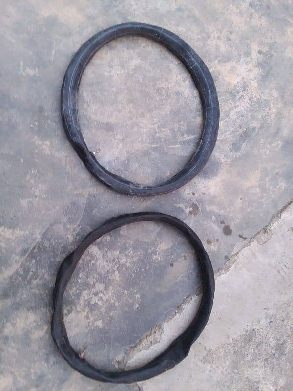 cg 125 service tyre tubes 1