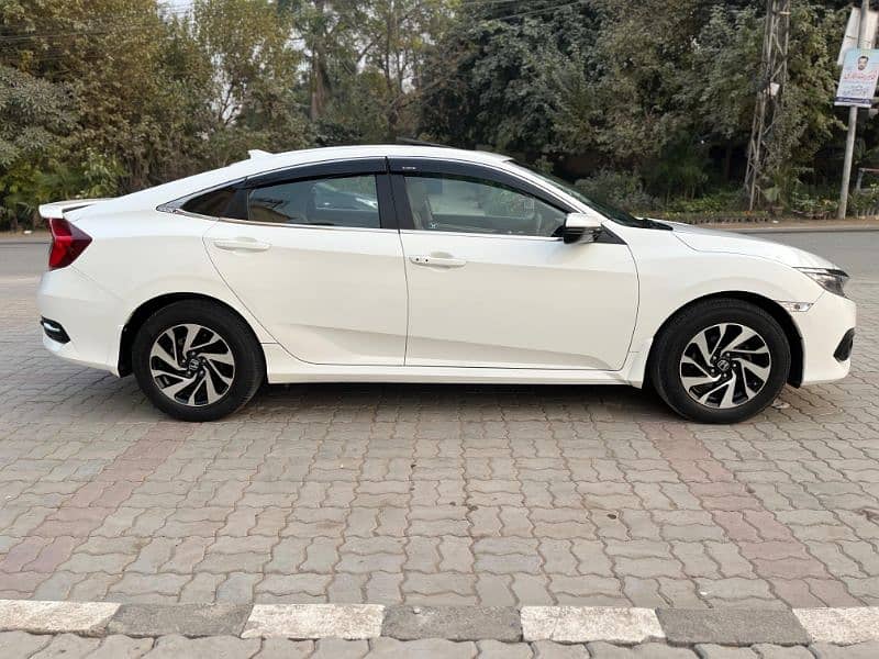 Honda Civic Oriel 2017 2