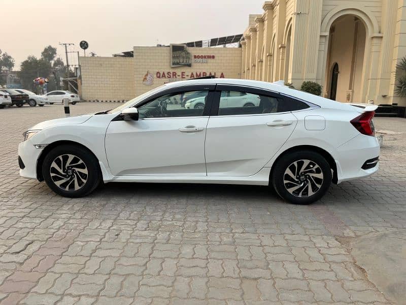 Honda Civic Oriel 2017 3