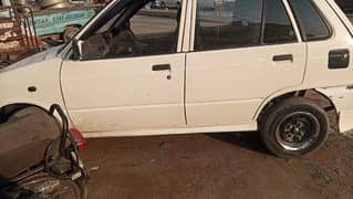 Suzuki Mehran VXR 1996