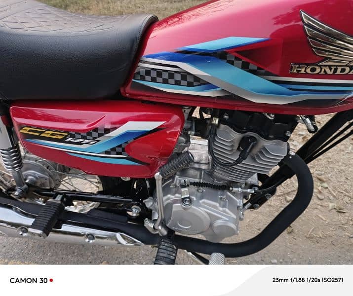 honda 125 10