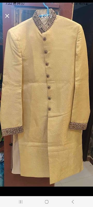 Sherwani for sale 1