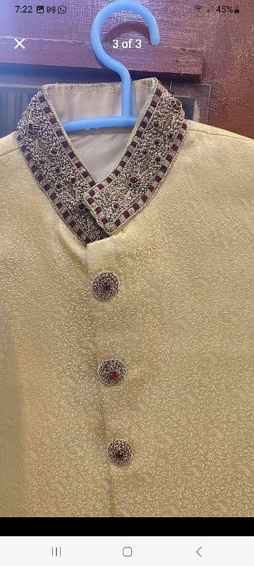 Sherwani for sale 2