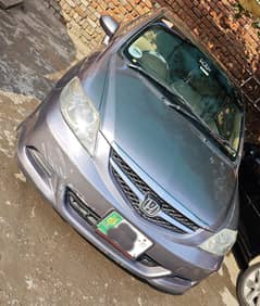 Honda City IDSI 2007 Grey