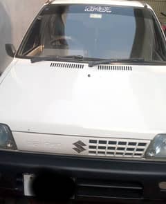 Suzuki Mehran VX 2013