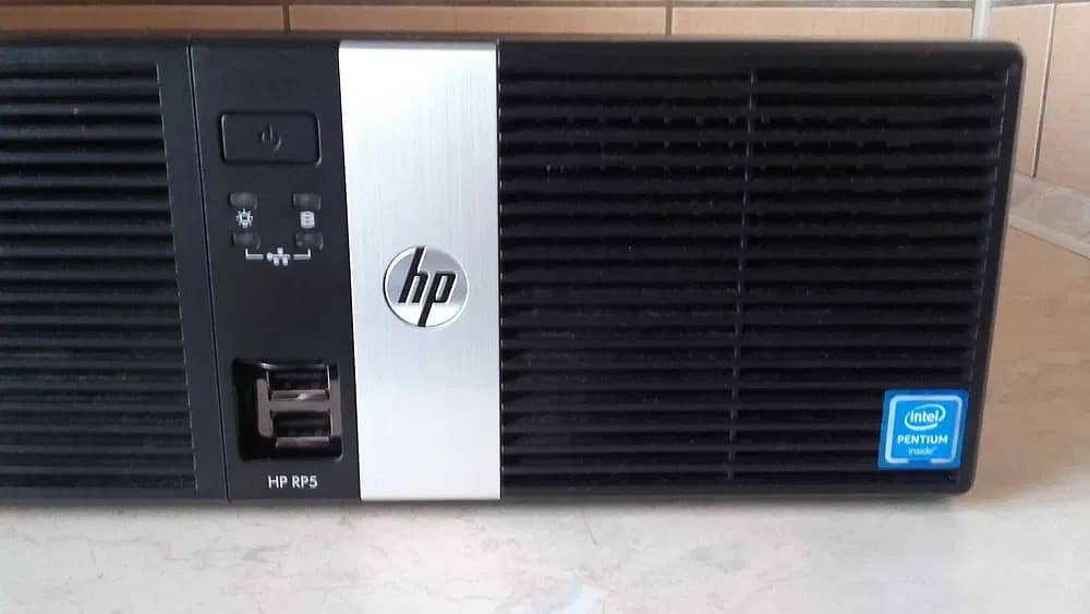 HP Computer i3 4th Generation 1