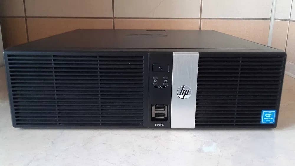 HP Computer i3 4th Generation 5