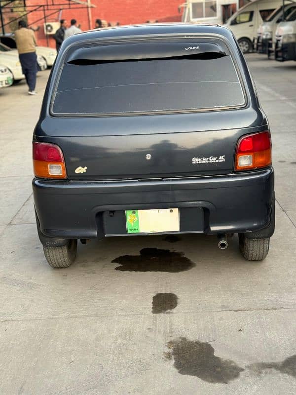 Daihatsu Cuore 2005 3