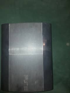 Sony PlayStation 3 super slim