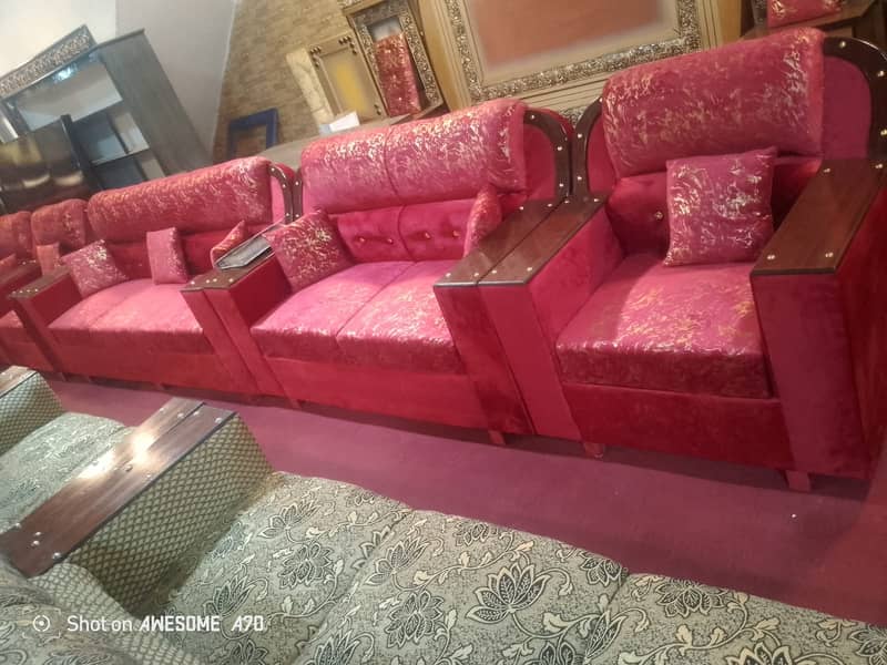 Sofa set / Cheaster sofa / Corner sofa set / L shaped sofa set 1